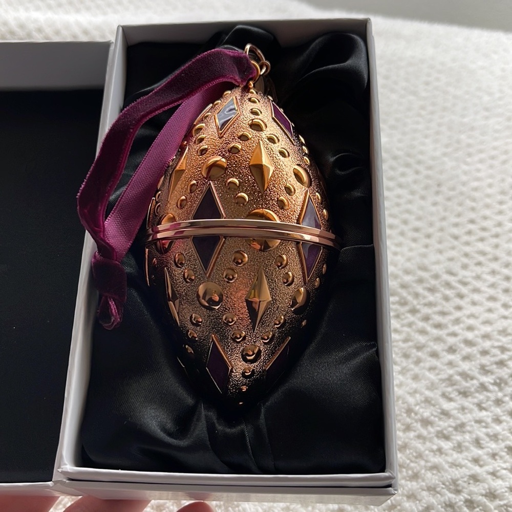 Pandora 2020 Limited Edition Holiday Ornament